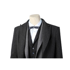 Stunning Newt Scamander Cosplay Costume Full Set for Halloween from Halloweez - Halloweez