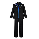 Guardian Sweetheart Tsukiyomi Ikuto Souma Kukai Cosplay Costume Full Set for Halloween Stage Performance - Halloweez