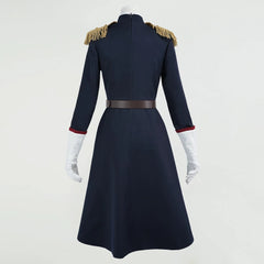 Chained Soldier Izumo Tenka Cosplay Costume - Mato Seihei no Slave Demon Defense Force 7th Squad Uniform | Halloweez