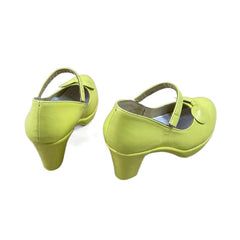 1774 Streamer Girl Heavy Dependence Super Hyper Angel-chan Cosplay Shoes for Anime Fans - Halloweez