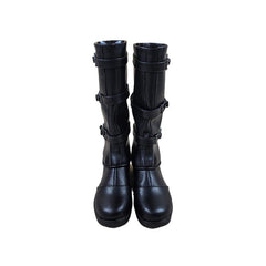 Avengers: Endgame Captain America Cosplay Shoes for Movie Fans and Cosplayers - Halloweez