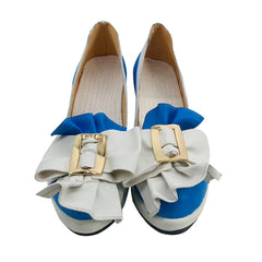 FGO Oberon Cosplay Shoes for Anime Conventions and Performances - Halloweez