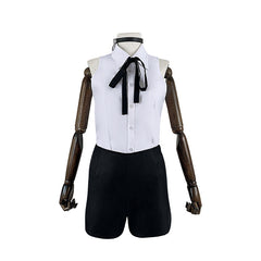 Chainsaw Man Reze the Bomb Devil Cosplay Costume - Halloween Anime Role Play Outfit - Halloweez