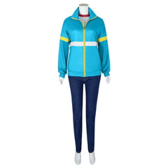 Official Stranger Things Max Mayfield Season 4 Running Costume