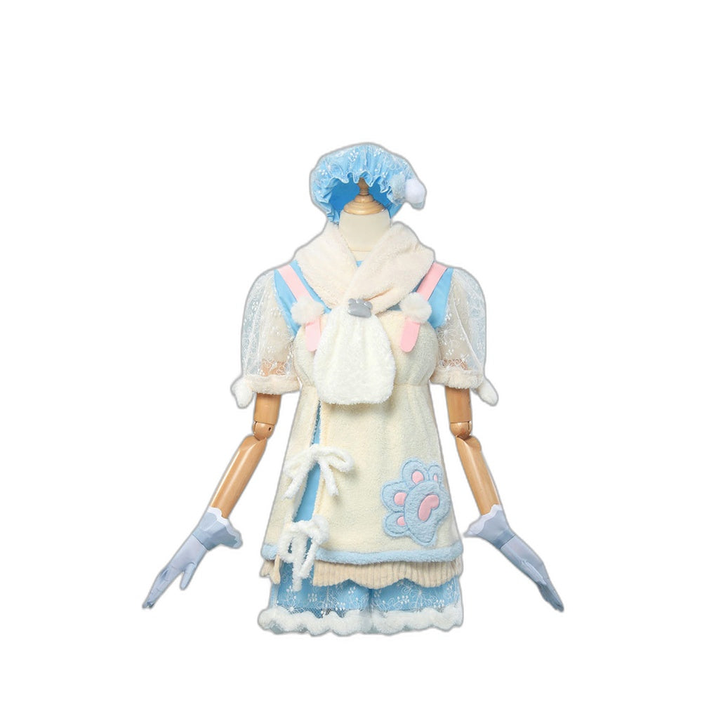 Shining Nikki Cosplay Costume - Kawaii Dress for Open World X Dress Up Game - Halloweez