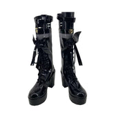 1378Nijisanji Hoshikawa Sara Cosplay Shoes for Anime Conventions and Performances - Halloweez