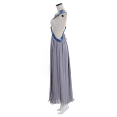 Halloweez Daenerys Cosplay Costume - Sexy Women's Dress for Halloween Parties and GOT Events - Halloweez