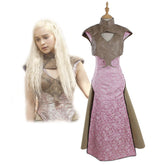 Halloweez Daenerys Cosplay Costume for Women | Unique Halloween Dress - Halloweez