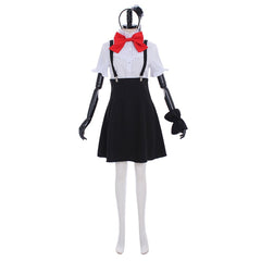 Halloweez Hotaru Shidare Cosplay Costume - Premium Dagashi Kashi Outfit - Halloweez