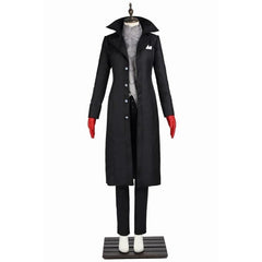 Stunning Halloweez Akira Kurusu Joker Cosplay Costume | Anime Protagonist Look - Halloweez