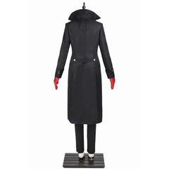 Stunning Halloweez Akira Kurusu Joker Cosplay Costume | Anime Protagonist Look - Halloweez
