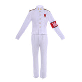 Halloweez Kiyotaka Ishimaru Danganronpa Cosplay Costume - Authentic Anime Uniform - Halloweez