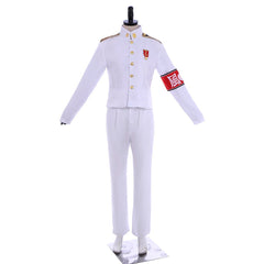 Halloweez Kiyotaka Ishimaru Danganronpa Cosplay Costume - Authentic Anime Uniform - Halloweez