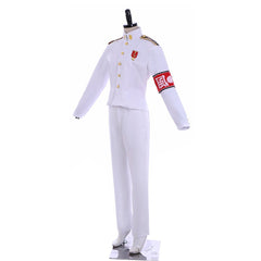 Halloweez Kiyotaka Ishimaru Danganronpa Cosplay Costume - Authentic Anime Uniform - Halloweez