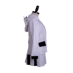 Halloweez Monokuma Female Cosplay Costume - Stand Out in Style! - Halloweez