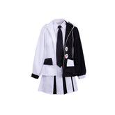 Halloweez Monokuma Female Cosplay Costume - Stand Out in Style! - Halloweez