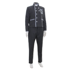 Halloweez Shuichi Saihara Cosplay Costume - Authentic Danganronpa Detective Outfit - Halloweez