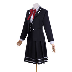 Halloweez Danganronpa Tsumugi Shirogane Cosplay Costume - Halloweez