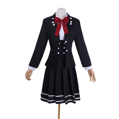 Halloweez Danganronpa Tsumugi Shirogane Cosplay Costume - Halloweez