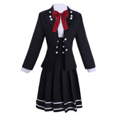 Halloweez Danganronpa Tsumugi Shirogane Cosplay Costume - Halloweez