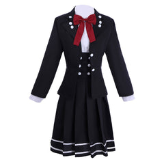Halloweez Danganronpa Tsumugi Shirogane Cosplay Costume - Halloweez