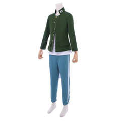 Halloweez Nekomaru Nidai Cosplay Costume - Premium Anime-Inspired Outfit - Halloweez