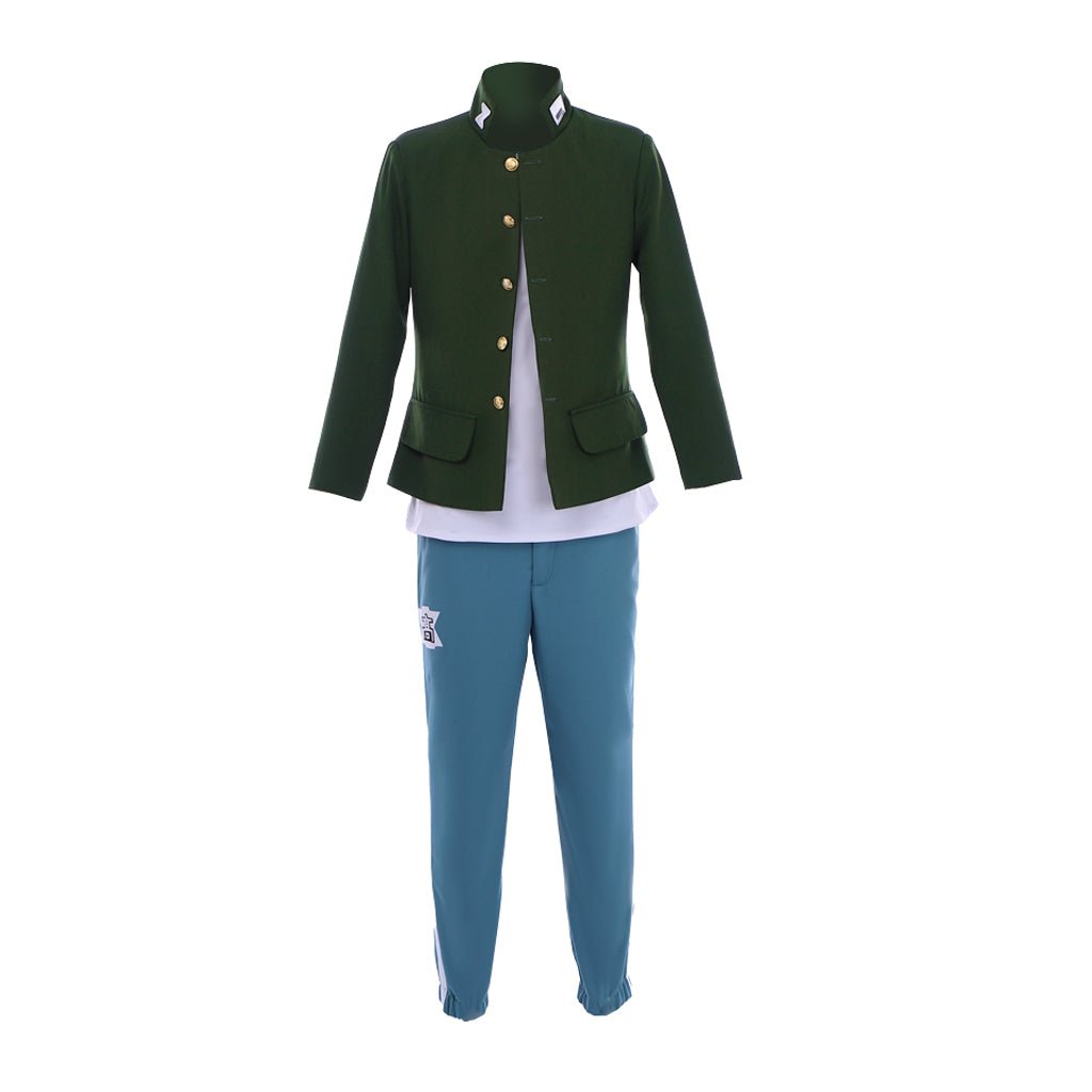 Halloweez Nekomaru Nidai Cosplay Costume - Premium Anime-Inspired Outfit - Halloweez