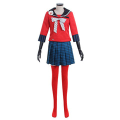 Halloweez Harukawa Maki Danganronpa V3 Cosplay Costume - Halloweez