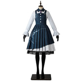 Halloweez Kirumi Tojo Cosplay Dress - Premium Custom Made Costume for Roleplay - Halloweez