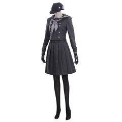 Halloweez Shuichi Saihara Detective Cosplay Costume - Danganronpa V3 Inspired - Halloweez