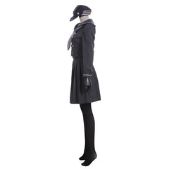 Halloweez Shuichi Saihara Detective Cosplay Costume - Danganronpa V3 Inspired - Halloweez