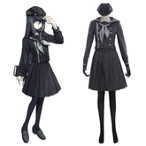 Halloweez Shuichi Saihara Detective Cosplay Costume - Danganronpa V3 Inspired - Halloweez