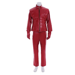 Halloweez Daredevil Superhero Costume - Custom Made Men's Halloween Cosplay Outfit Full Set - Halloweez