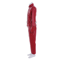 Halloweez Daredevil Superhero Costume - Custom Made Men's Halloween Cosplay Outfit Full Set - Halloweez