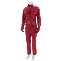 Halloweez Daredevil Superhero Costume - Custom Made Men's Halloween Cosplay Outfit Full Set - Halloweez
