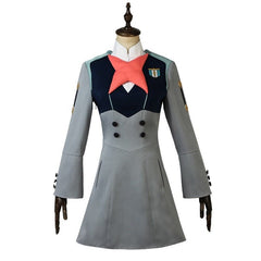 Stunning Halloweez Ichigo Cosplay School Uniform Dress - Tailor-Made - Halloweez