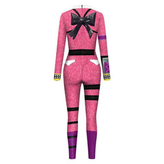 2025 Hot Selling Fortnite Galaxy Warrior Cosplay 3D Print Jumpsuit Elastic Bodysuit Full Body Costume