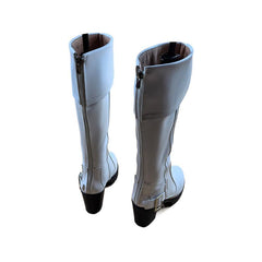 Love and Deep Space Shen Xinghui - Star Voyager Cosplay Shoes for Anime Conventions - Halloweez