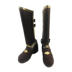 Honor of Kings Baili Shouyue Cosplay Shoes for Anime Conventions and Performances - Halloweez