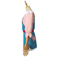 Halloweez Star Twinkle Pretty Cure Cure Star Cosplay Costume - Hoshina Uniform Outfit - Halloweez