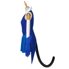 Halloweez Star Twinkle Pretty Cure Cosmo Yuni Cosplay Costume for Halloween - Halloweez