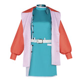 Return to the Future 1999 Star Antimony Cosplay Costume Full Set for Game Role-Playing and Daily Wear - Halloweez