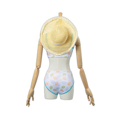 Blue Archive Miyu Kasumi Swimsuit Cosplay Costume for Halloween - Halloweez