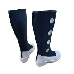 2030 Touken Ranbu Shinano Toujirou Cosplay Shoes for Anime Conventions and Performances - Halloweez