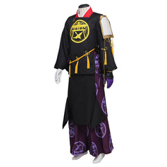 Halloweez Shinsuke Cosplay Costume | Premium Touken Ranbu Outfit - Halloweez