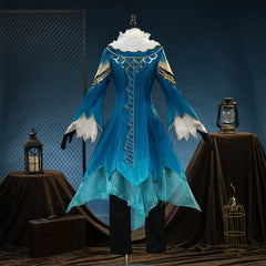 Identity V Embalmer Memory Rider Cosplay Costume,Custom-Made,Halloween Con