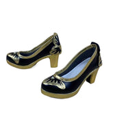 1613 Honkai: Star Rail Tingyun Cosplay Shoes for Anime Conventions and Performances - Halloweez