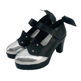 Arknights Surtr COS Shoes for Anime Convention - High Quality Cosplay Footwear - Halloweez