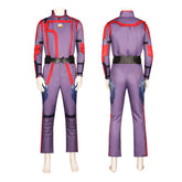 Marvel Movie Guardians of the Galaxy Vol.3 Halloween Cosplay Costume Simplified Version - Halloweez