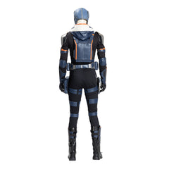 Halloweez Taskmaster Black Widow 2021 Cosplay Costume for Men | Halloween Special - Halloweez